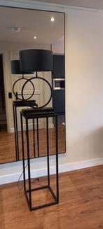 Colmore By DigavShade chintz black on transparant 35x35x19.5, Huis en Inrichting, Lampen | Lampenkappen, Zwart, Eric kuster Hotel chique Eichholtz Richmond keijser en co