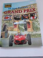 GRAND PRIX 50 JAAR 1950 2000, Ophalen of Verzenden, Gelezen, Algemeen