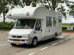 Knaus Sun traveller, Alkoof, Ringverwarming, Fiat, Particulier