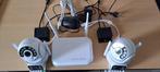 Uitgebreide PTZ 4k NVR bewakingscamera set, Audio, Tv en Foto, Videobewaking, Ophalen of Verzenden, Nieuw