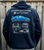 Porsche 911 GT3 RS Hoodie - Maat L - Nieuw!, Kleding | Heren, Truien en Vesten, Maat 52/54 (L), Zwart, Nieuw, Ophalen of Verzenden
