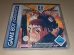 Special CT Forces Back From Hell Game Boy Advance Game Case, Spelcomputers en Games, Games | Nintendo Game Boy, Verzenden, Zo goed als nieuw