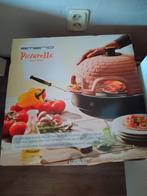 Pizzarette 6 pers, Ophalen of Verzenden, Zo goed als nieuw, 4 t/m 7 personen