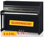 Kawai K200 piano - Feestdagen Prijzenfestijn!, Muziek en Instrumenten, Zwart, Nieuw, Ophalen of Verzenden, Piano