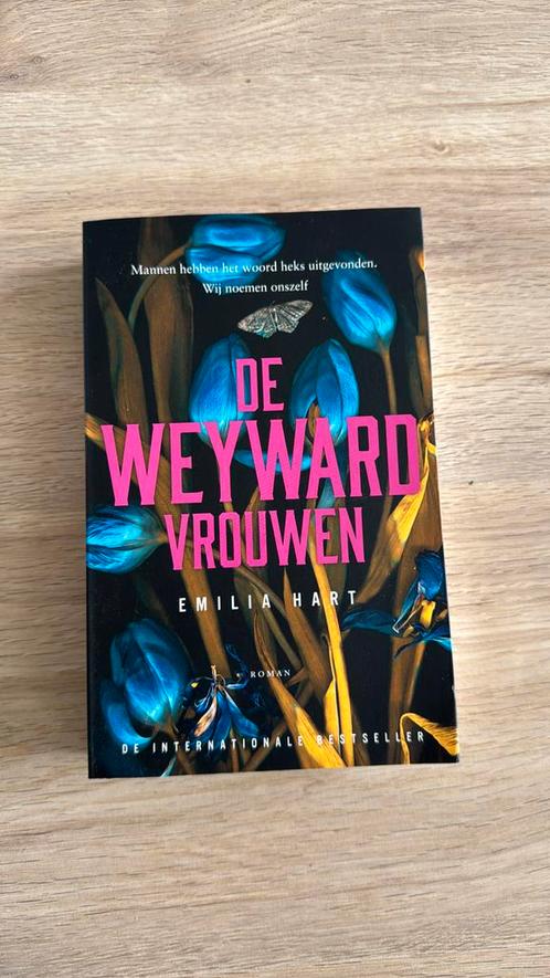 Emilia Hart - De Weyward-vrouwen, Boeken, Fantasy, Nieuw, Ophalen of Verzenden