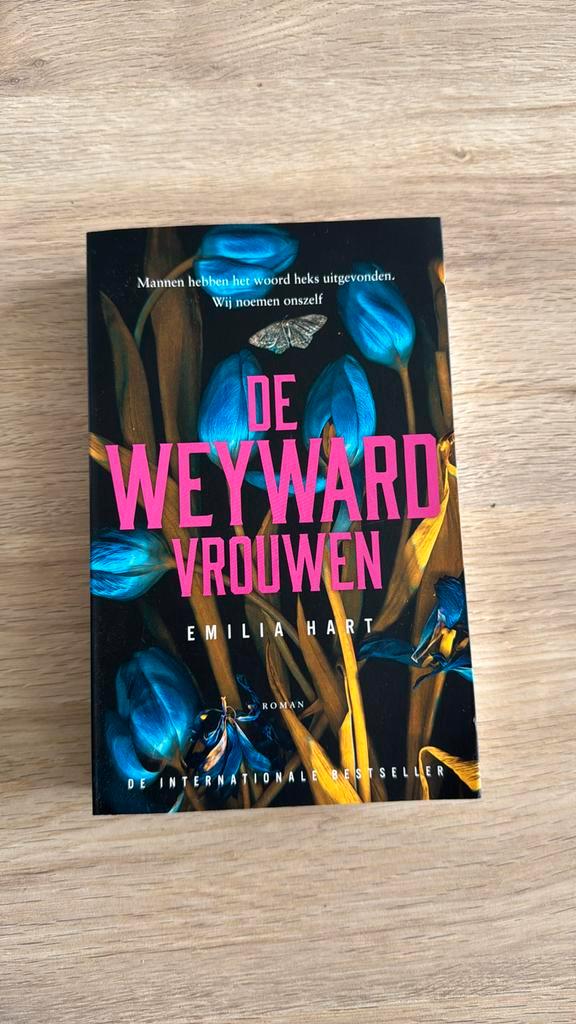 Emilia Hart - De Weyward-vrouwen, Boeken, Fantasy, Nieuw, Ophalen of Verzenden