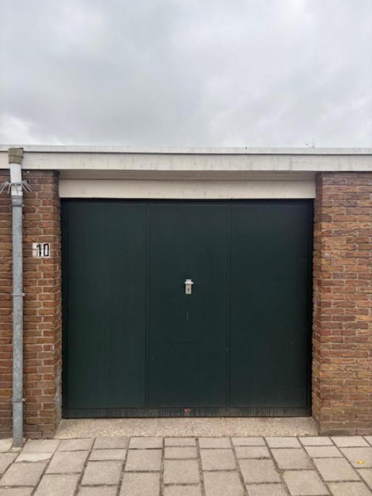 Garagebox te huur in Papendrecht!, Auto diversen, Autostallingen en Garages