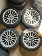 BMW Style 237 Velgenset | 18 INCH | WINTERBANDEN | 5 SERIE, Ophalen, 18 inch, Banden en Velgen, Winterbanden