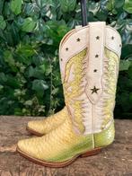 zo goed als nieuw python laars van Sendra maat 37, Ophalen of Verzenden, Zo goed als nieuw, Sendra, Groen