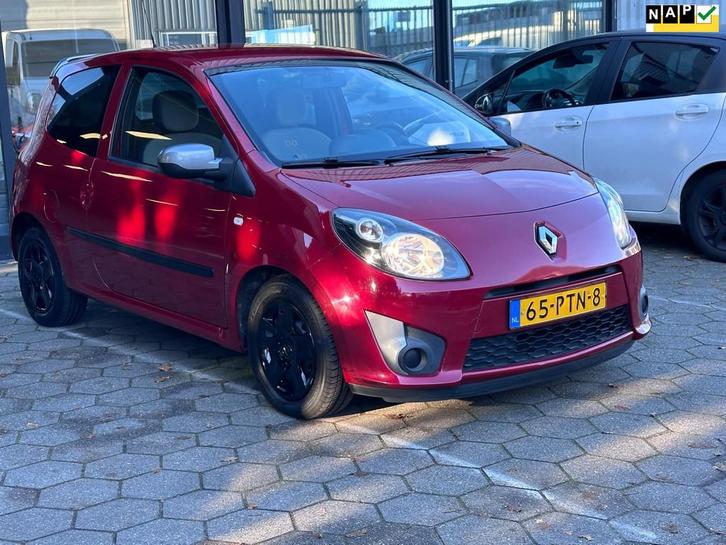 Renault Twingo 1.2-16V Collection/Airco/102281 KmNAP/, Auto's, Renault, Bedrijf, Te koop, Twingo, ABS, Airbags, Airconditioning