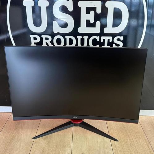 AOC C27G2 Full Hd gaming monitor | nette staat, Computers en Software, Monitoren, Zo goed als nieuw