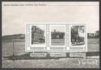 Mooi Nederland Steden t/m Heden: Vlieland 1, Postzegels en Munten, Ophalen of Verzenden, Na 1940, Postfris