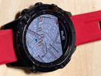 Garmin Fenix 6 van 47mm - (GPSinruil-nr 168), Gebruikt, Hoogte, Bramenber 9, Zwart