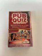 Pub Quiz - The Party Edition, Een of twee spelers, Ophalen of Verzenden, Nieuw