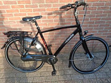 Gazelle Chamonix Comfort  beschikbaar voor biedingen