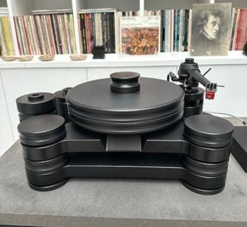 Transrotor Darkstar Ref + Kuzma 4Point 9 + Hana Red beschikbaar voor biedingen