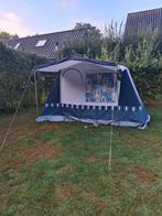 Bungalow tent, Caravans en Kamperen, Tenten, Ophalen, Zo goed als nieuw