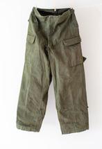 Uniformbroek Nederlands 1958, Ophalen of Verzenden, Landmacht, Nederland, Kleding of Schoenen