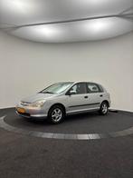 Honda Civic 1.4 I S 5DR 2003 Grijs, Ophalen of Verzenden
