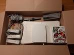 Nintendo Wii met alle toebehoren, Balance Board en 5 spellen, Spelcomputers en Games, Spelcomputers | Nintendo Wii, Ophalen of Verzenden