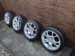 Leuke velgen set te koop, Auto-onderdelen, Banden en Velgen, Ophalen, Velg(en), 17 inch, Personenwagen
