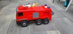 GIGA TRUCKS Brandweerwagen Mercedes-Benz Actros., Ophalen, Zo goed als nieuw