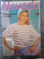 Neveda Mode/Fashion Nr. 46 Breien/Tricoter Patroon, Hobby en Vrije tijd, Breien en Haken, Ophalen of Verzenden