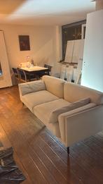 Witte Sofa Company Bank 3-zits, Ophalen, Gebruikt, Driepersoons, 75 tot 100 cm