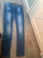 Blauwe Dames Jeans - Maat W28-W29, Kleding | Dames, Spijkerbroeken en Jeans, Ophalen of Verzenden, Zo goed als nieuw, Blauw, W28 - W29 (confectie 36)