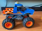 LEGO City Monstertruck 60180, Ophalen of Verzenden, Gebruikt, Complete set, Lego