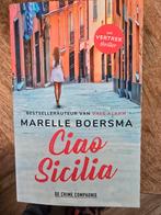 Marielle Boersma - Ciao Sicilia, Ophalen of Verzenden, Zo goed als nieuw
