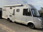 camper Hymer B694SL, Caravans en Kamperen, Campers, Integraal, Fiat, Particulier, Hymer
