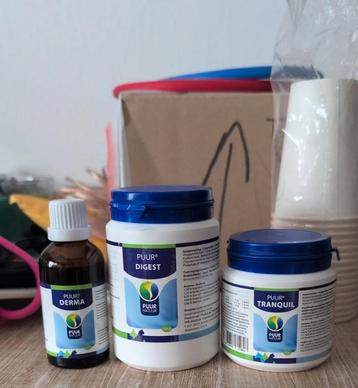 Puur Derma / Digest / tranquil beschikbaar voor biedingen