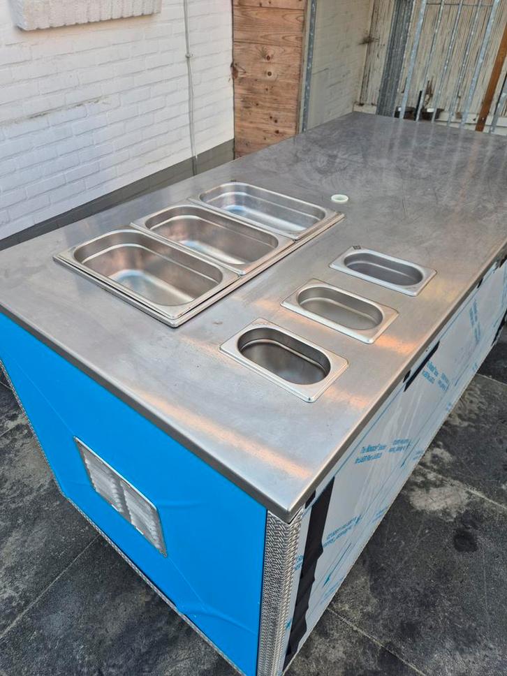 Horeca Kar/ Aubain Marie wagen, Huis en Inrichting, Keuken | Keukenbenodigdheden, Ophalen of Verzenden