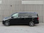 Mercedes-Benz V-klasse Lang Avantgarde / Dubbele Cabine, Gebruikt, 4 cilinders, Zwart, Bedrijf