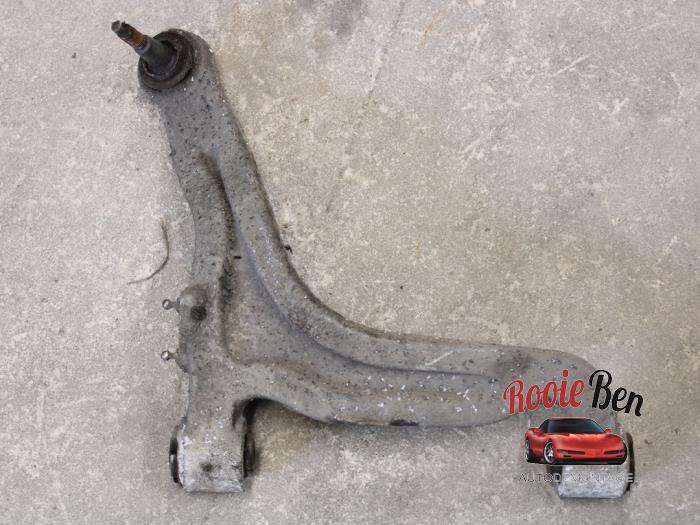 Draagarm links-achter van een Cadillac SRX, Cadillac, Gebruikt, -, -