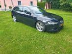 Audi A4 1.8TFSI 125KW Avant 2012 Zwart, Voorwielaandrijving, 4 cilinders, Zwart, Stationwagon