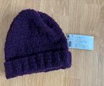 Handgemaakte Wollen Beanie - Nieuw!, Ophalen of Verzenden, Nieuw, One size fits all