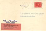Rova Trading Import-Export, Soest - 03.1954 - briefkaart, Ophalen of Verzenden, Briefkaart