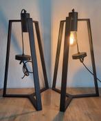 2 Ztahl Dijkos Trevi hanglampen, Huis en Inrichting, Ophalen of Verzenden, Zo goed als nieuw