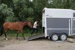 Trailerlaadtraining, Ophalen, Nieuw
