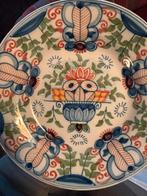 Makkum Aardewerk Bord, Ophalen