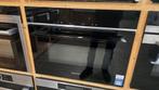 Siemens inbouw combi-oven CM724G1B2, Refurbished, Oven met grill, Inbouw, 45 tot 60 cm