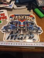 Jacobs mack, Ophalen of Verzenden, Zo goed als nieuw