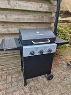 Te koop: Master Cook 3-pits gasbarbecue – Zo goed als nieuw, Tuin en Terras, Gasbarbecues, Ophalen of Verzenden, Zo goed als nieuw