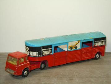 Bedford Circus Truck - Corgi MajorToys England beschikbaar voor biedingen