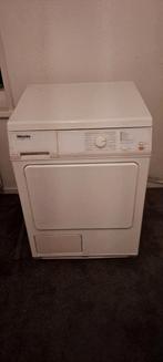 Miele Droger T233 C, Witgoed en Apparatuur, Ophalen, Gebruikt, Minder dan 85 cm, 4 tot 6 kg