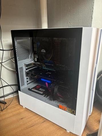 Snelle PC voor Werk/Gaming beschikbaar voor biedingen