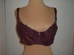 beugelBh maat : 85E merk : Aubade, Kleding | Dames, Ondergoed en Lingerie, Verzenden, Paars, BH