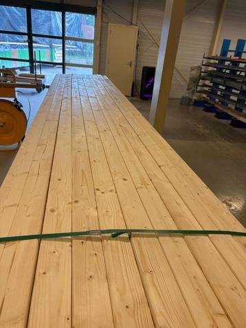 ACTIE: Vuren balken hout 45x80mm voor maar € 1,30 per m1! beschikbaar voor biedingen